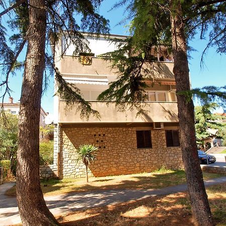 Apartment Branko 1601 Fažana Kültér fotó