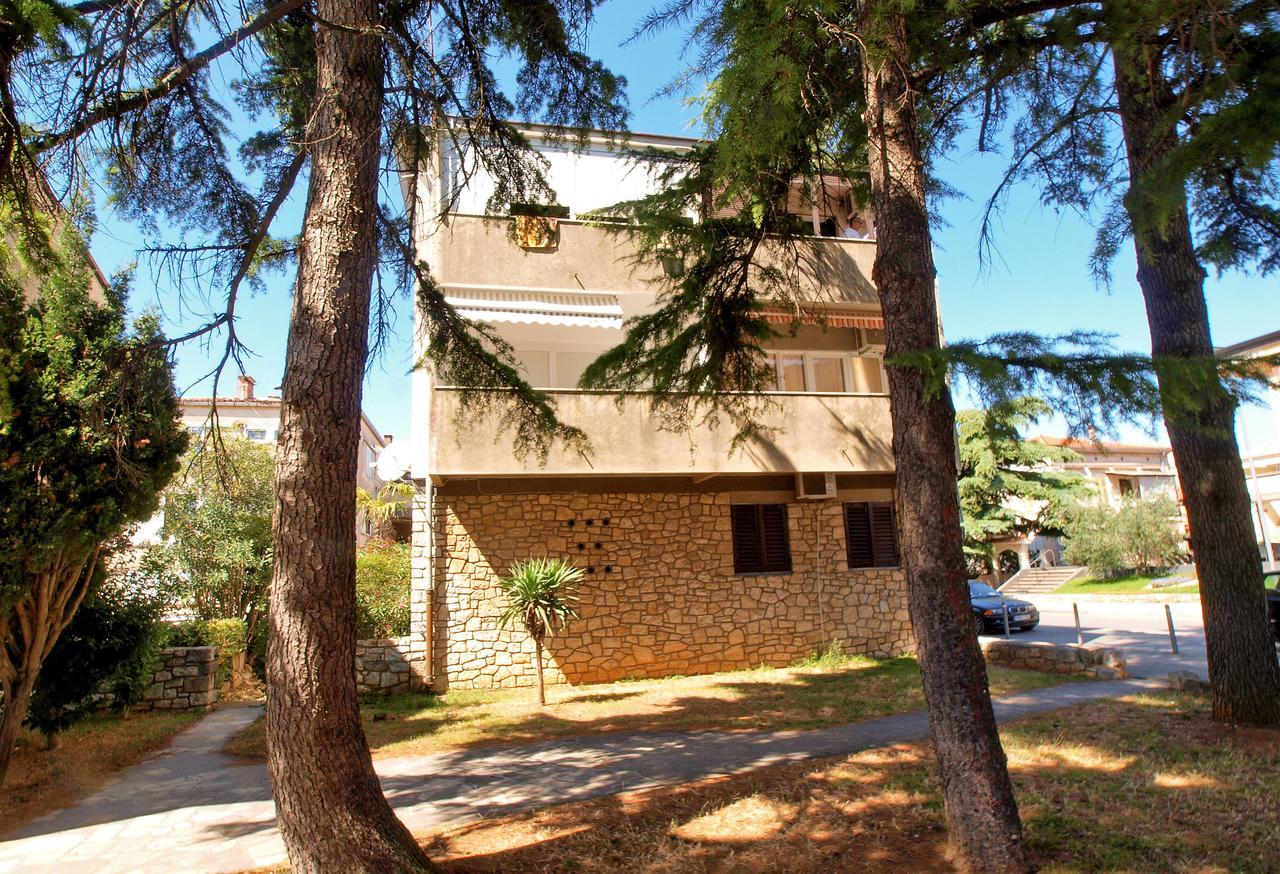Apartment Branko 1601 Fažana Kültér fotó