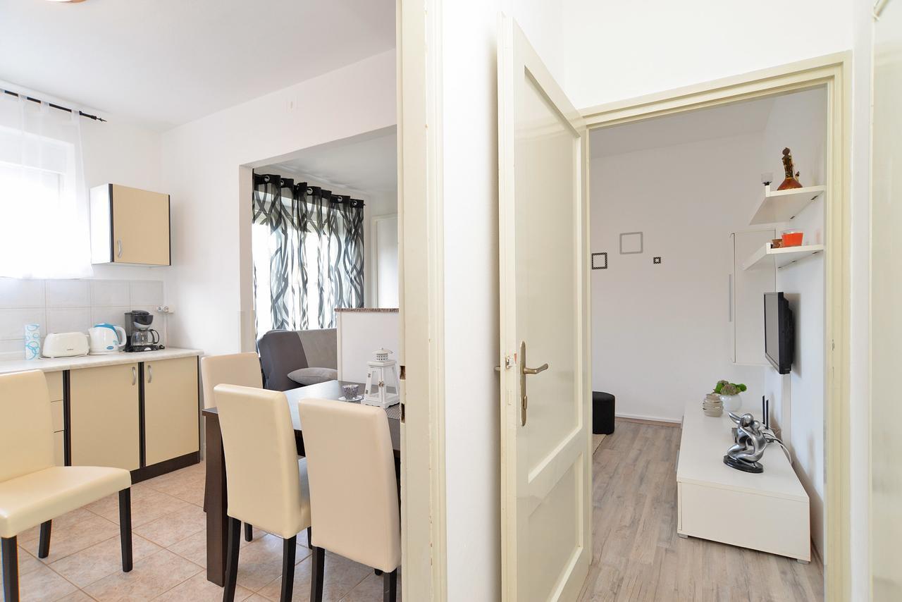 Apartment Branko 1601 Fažana Kültér fotó