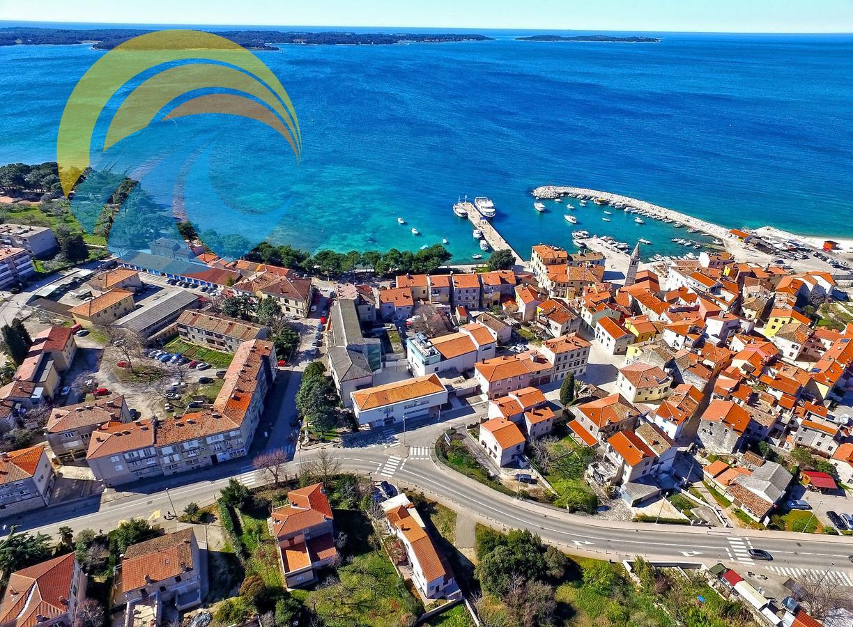 Apartment Branko 1601 Fažana Kültér fotó
