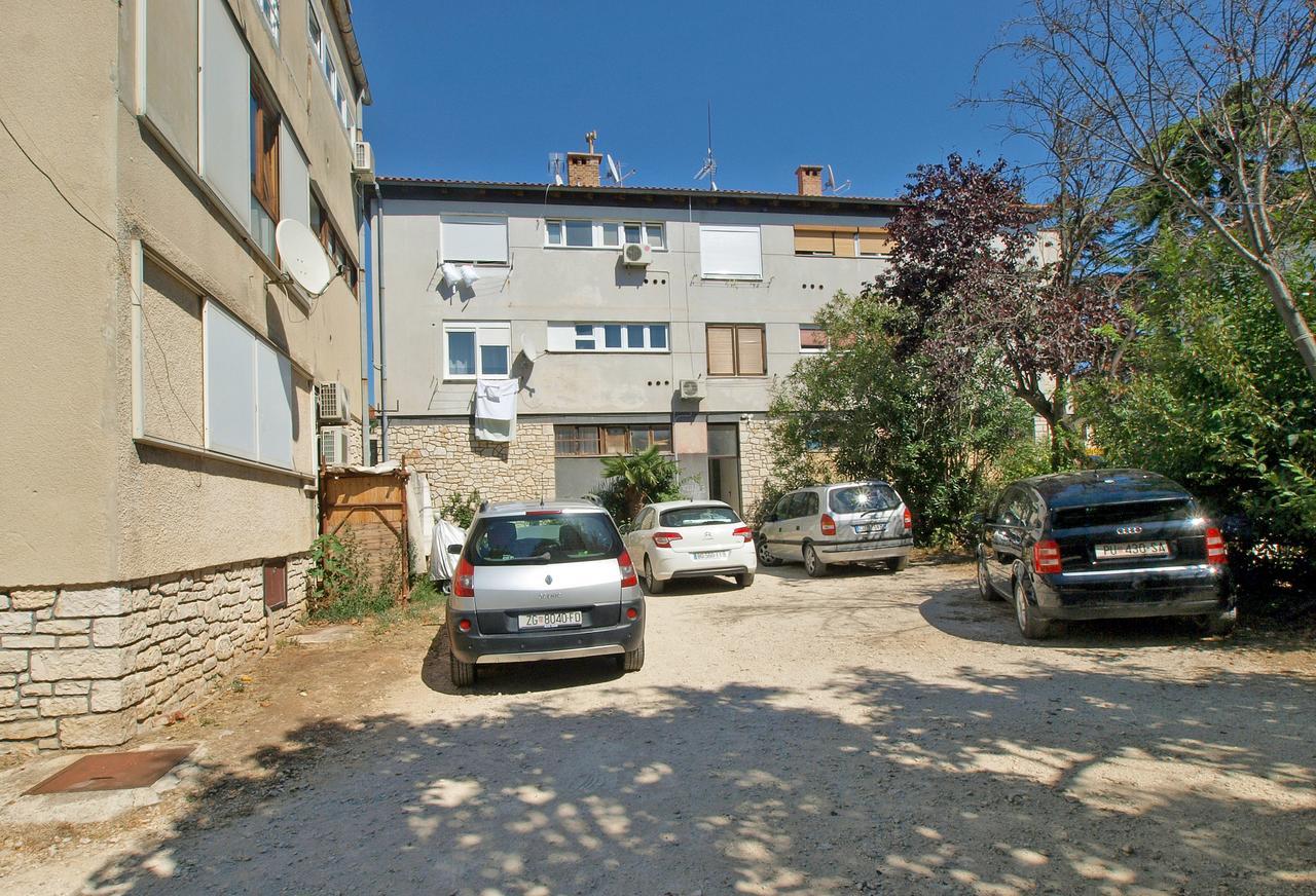 Apartment Branko 1601 Fažana Kültér fotó
