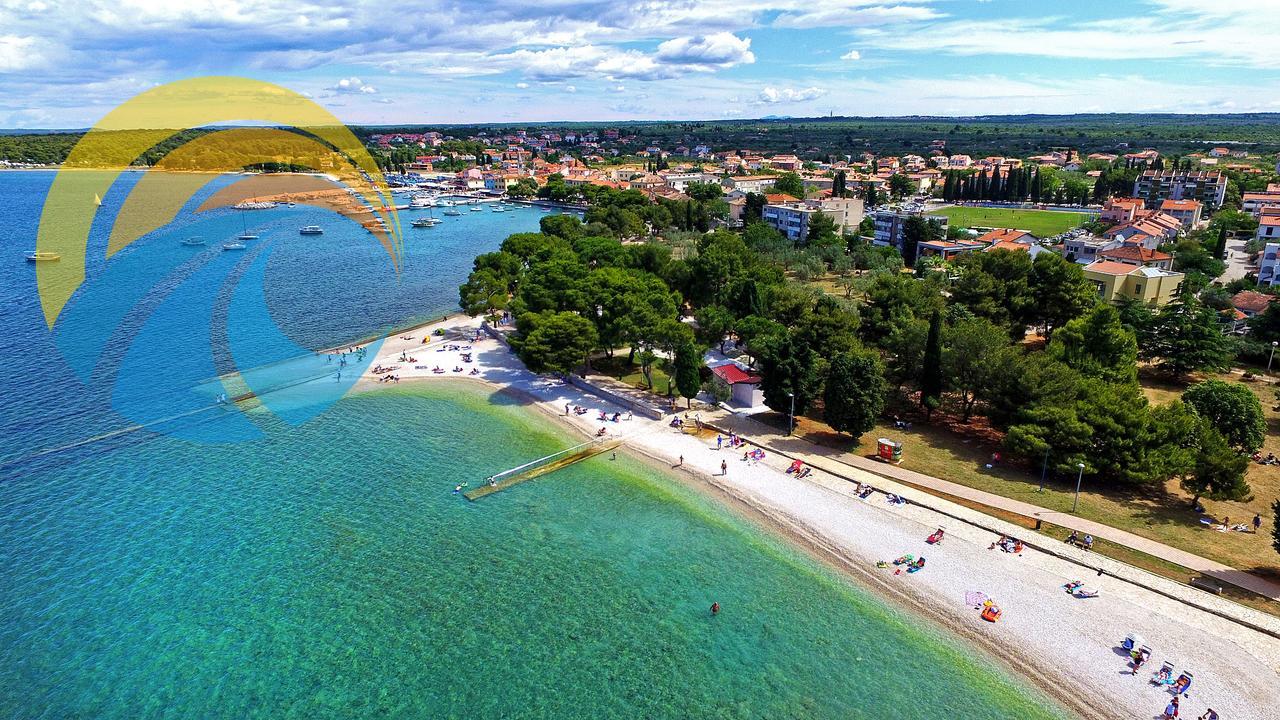 Apartment Branko 1601 Fažana Kültér fotó
